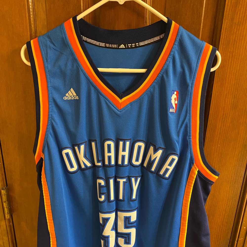Oklahoma City Thunder Jersey XL